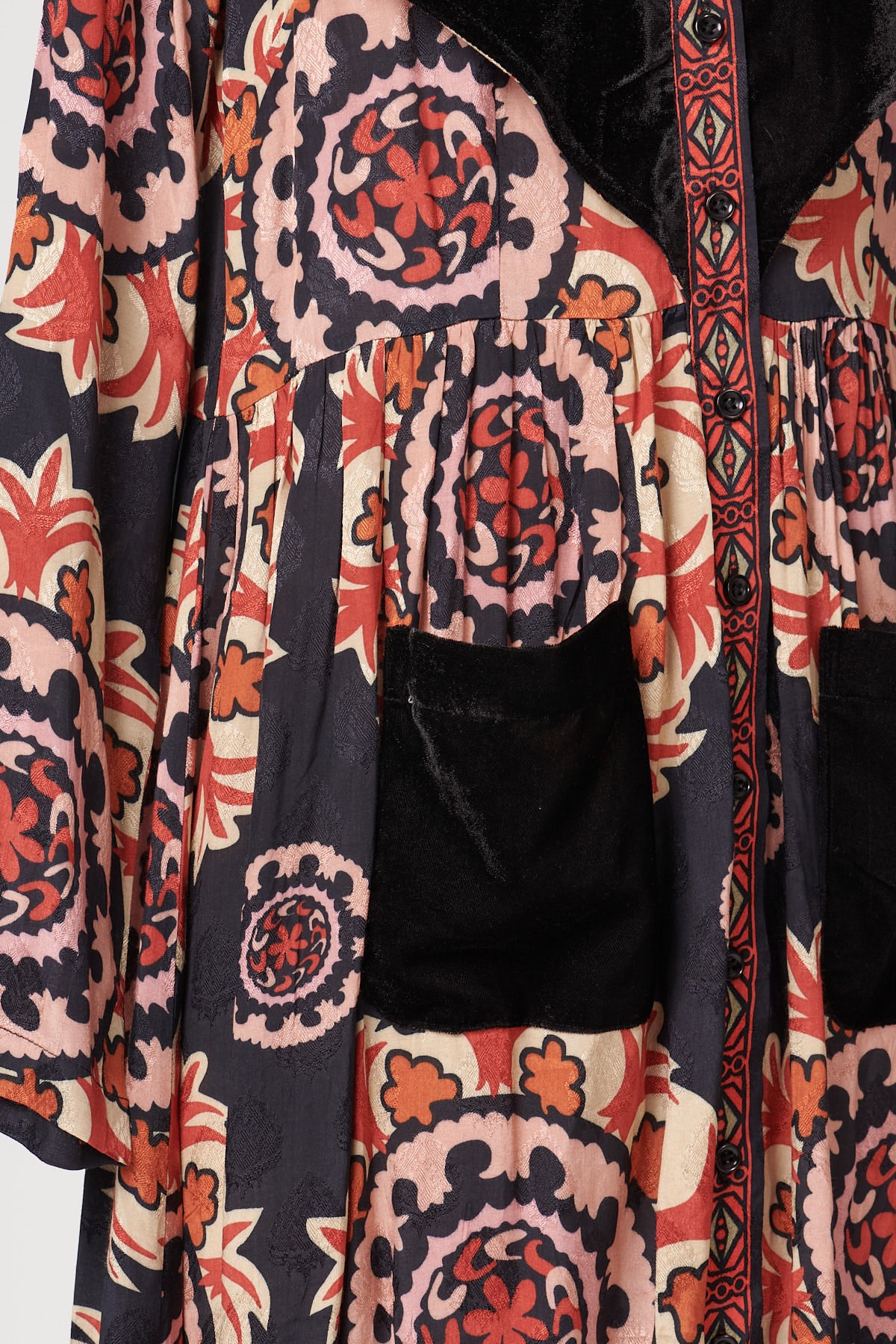 ANIA MULTICOLOR DRESS