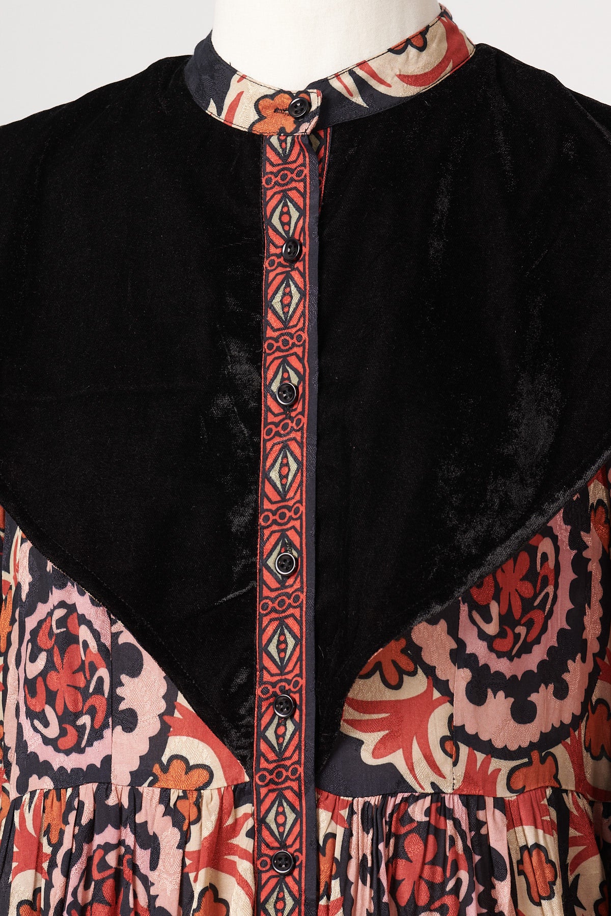 ANIA MULTICOLOR DRESS