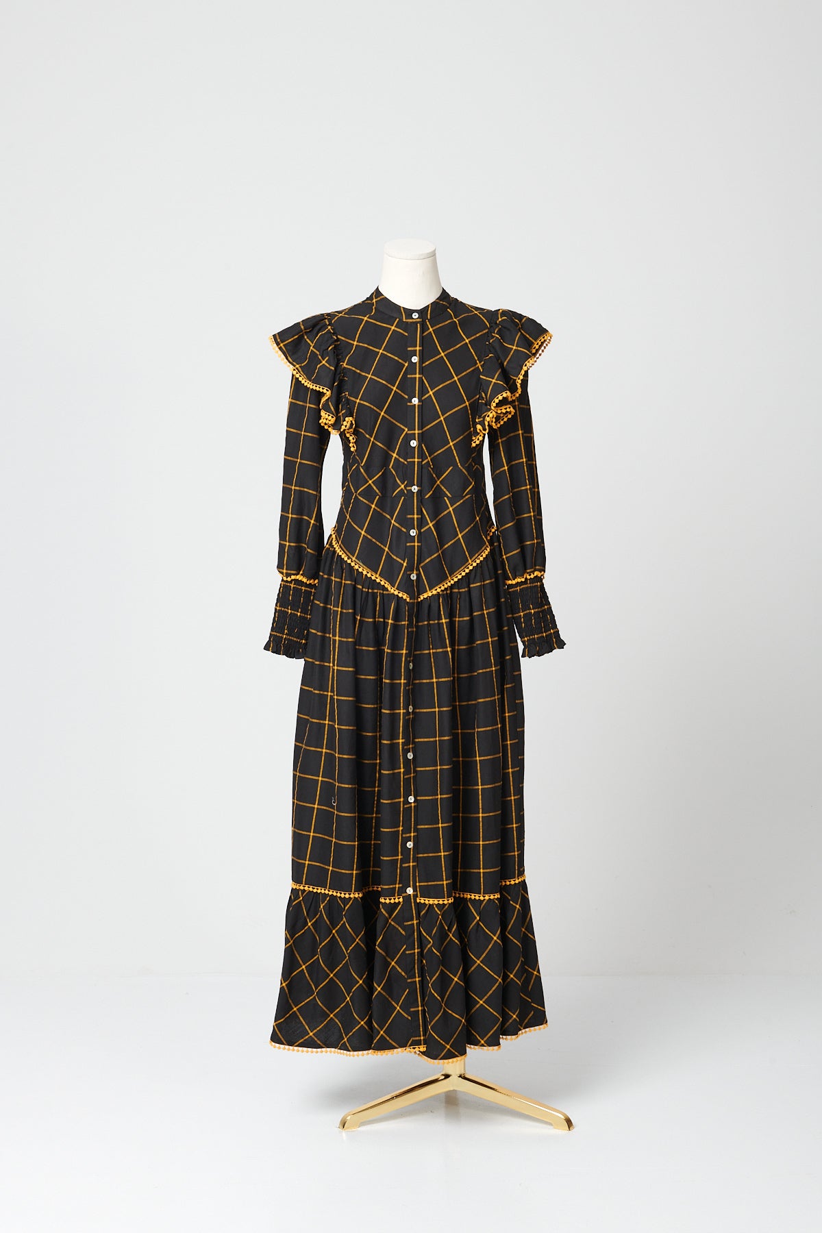VESTIDO ETEREA NEGRO