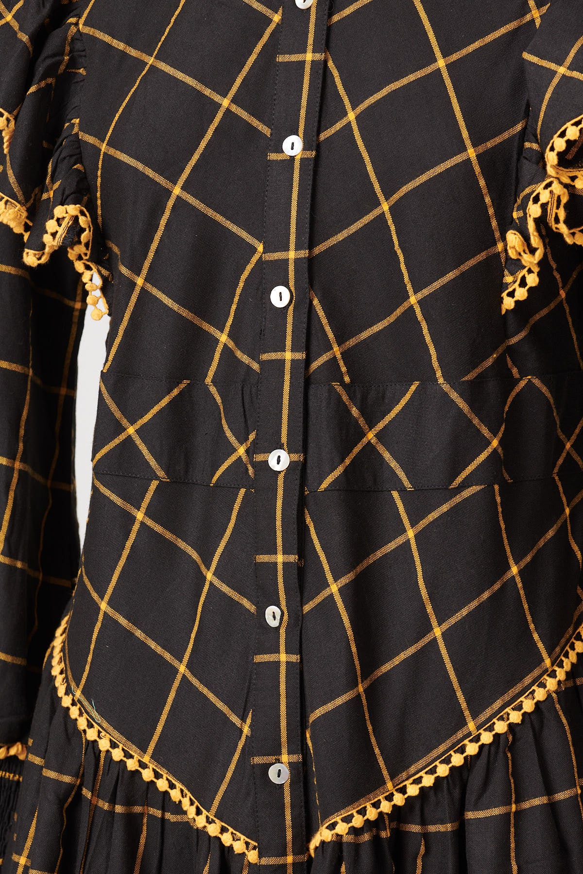 VESTIDO ETEREA NEGRO