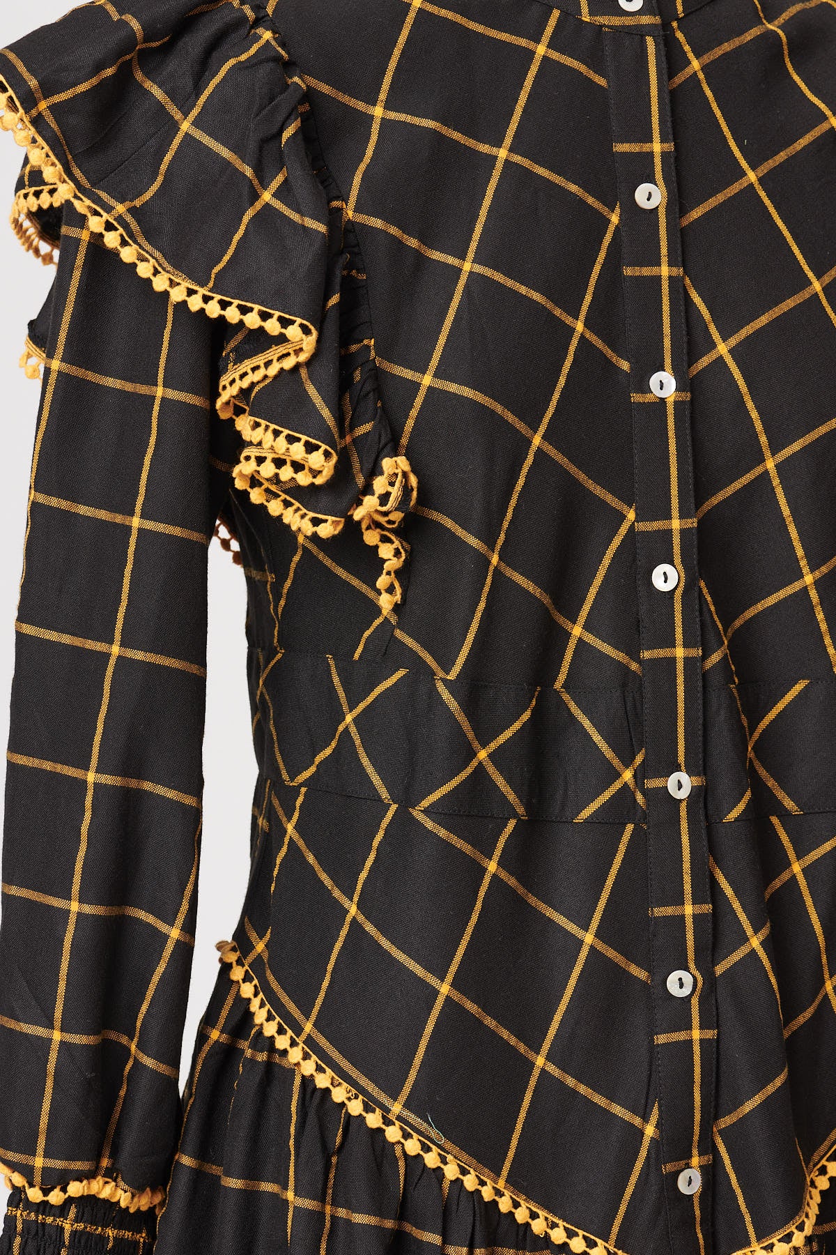 VESTIDO ETEREA NEGRO