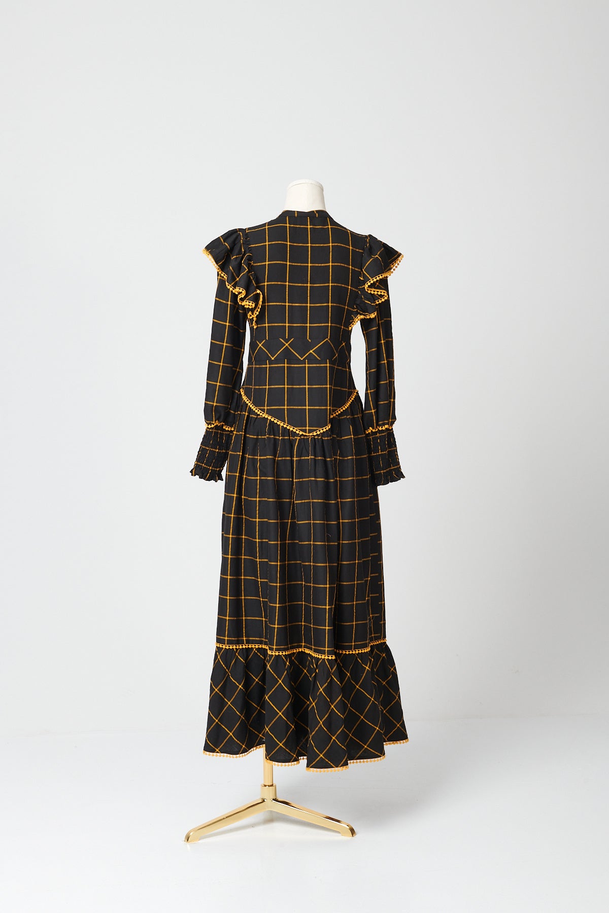VESTIDO ETEREA NEGRO