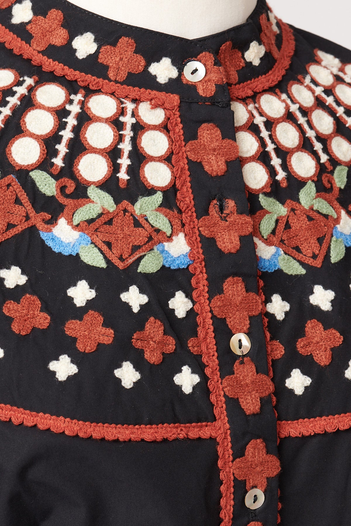 MULTICOLORED ACACIA SET