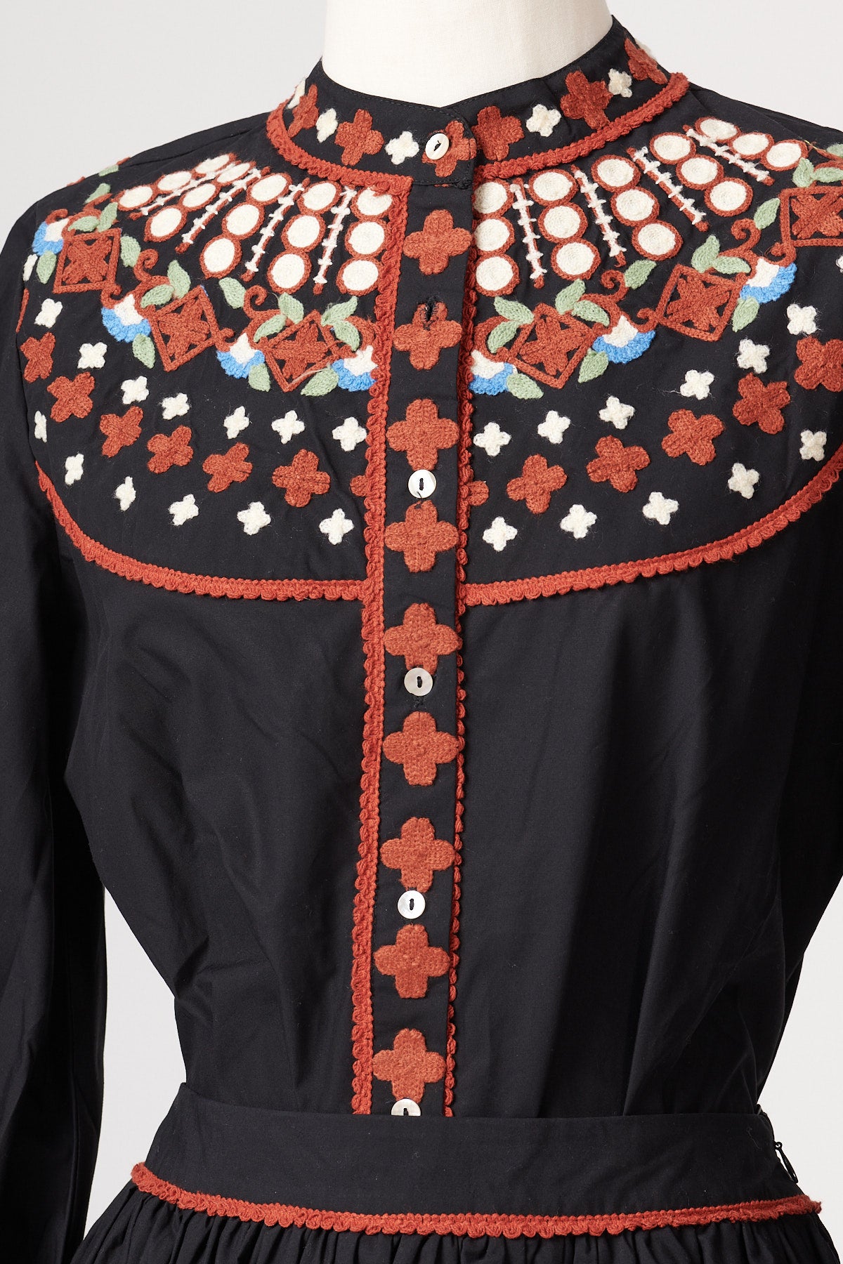 MULTICOLORED ACACIA SET