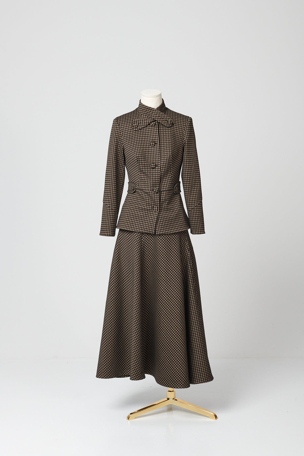 Mr. Perez Beige Jacket