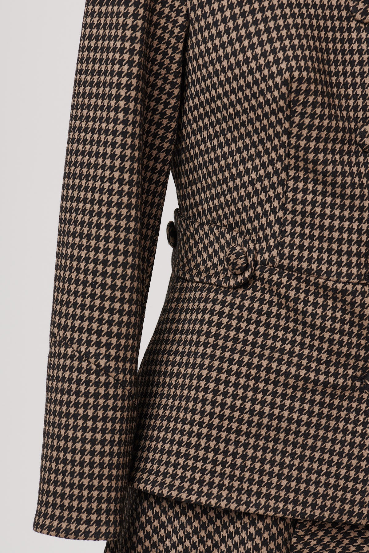 CHAQUETA SRTO PEREZ BEIGE