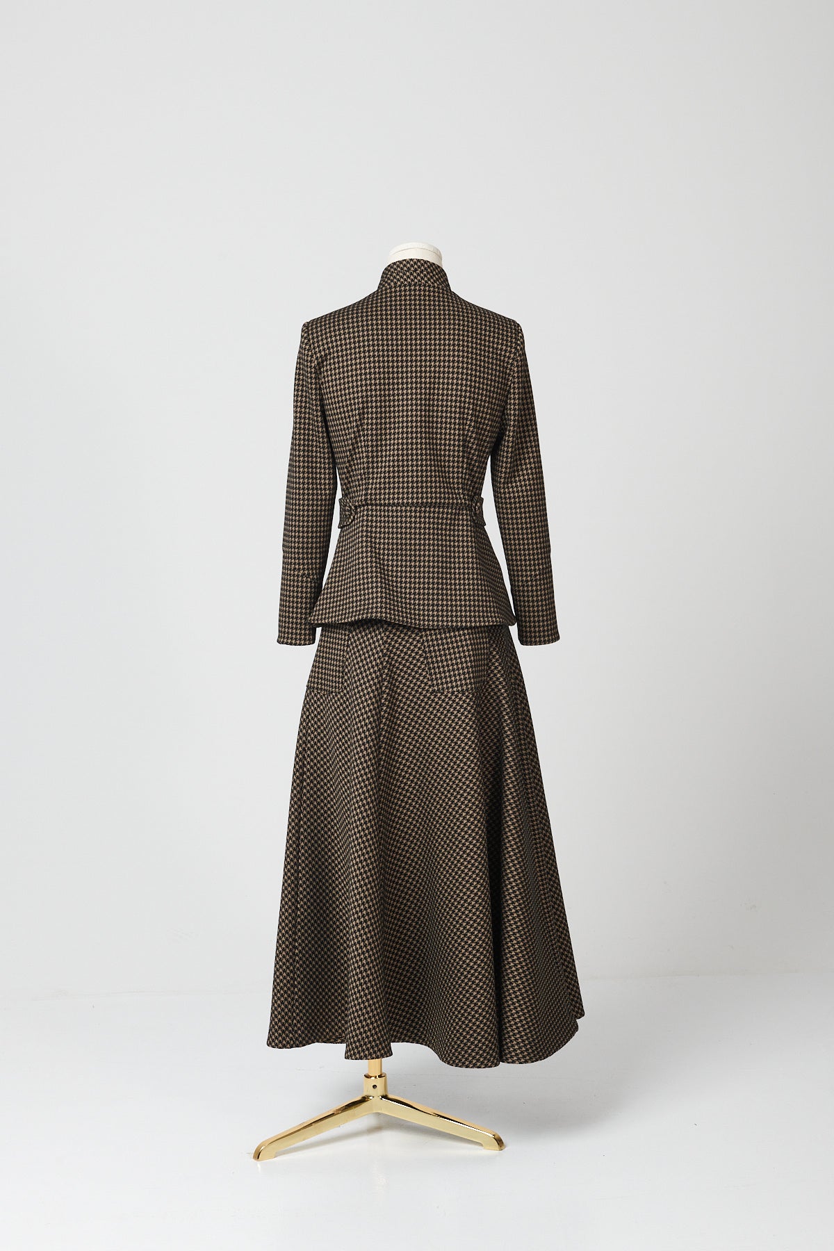 FALDA SRTO PEREZ BEIGE