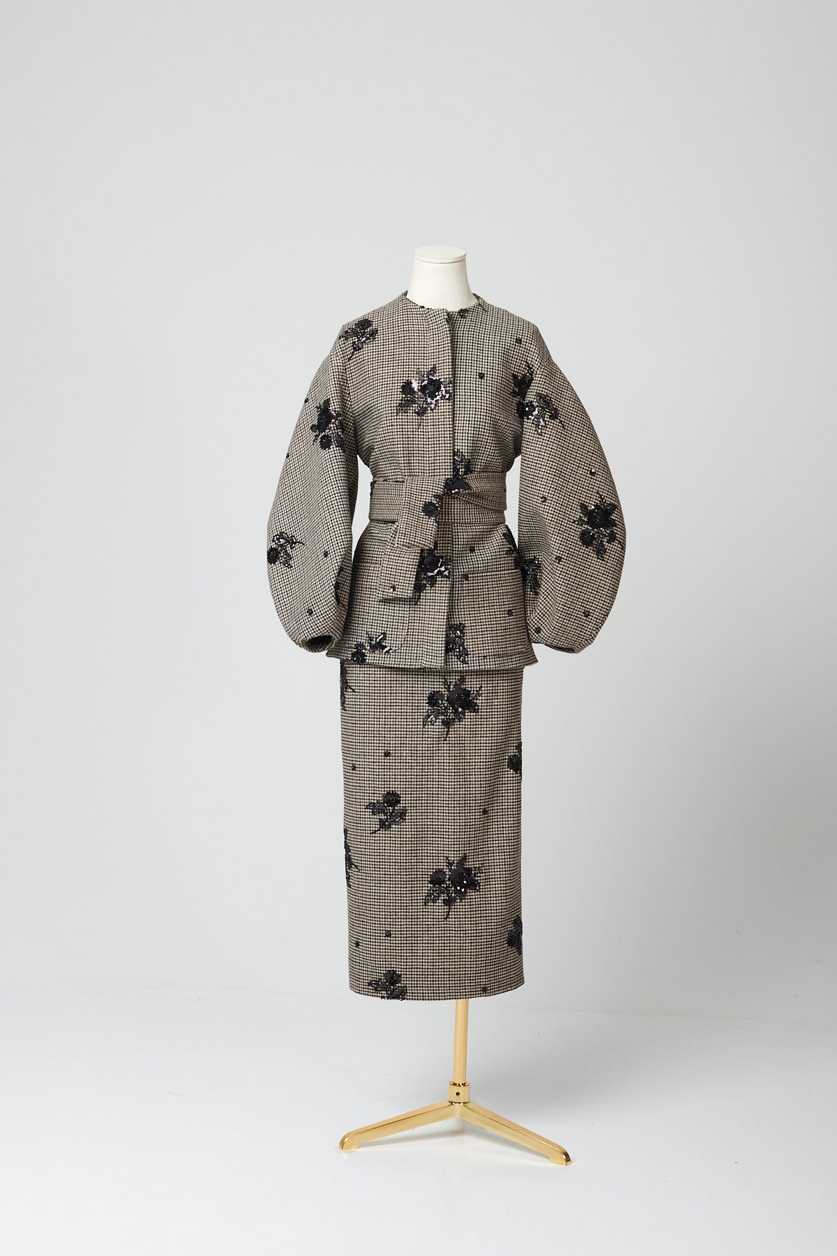 NEVRA BROWN JACKET