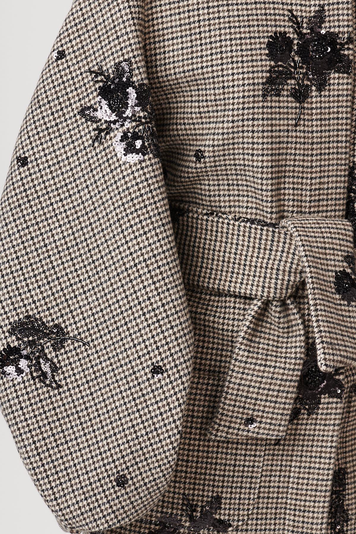 NEVRA BROWN JACKET