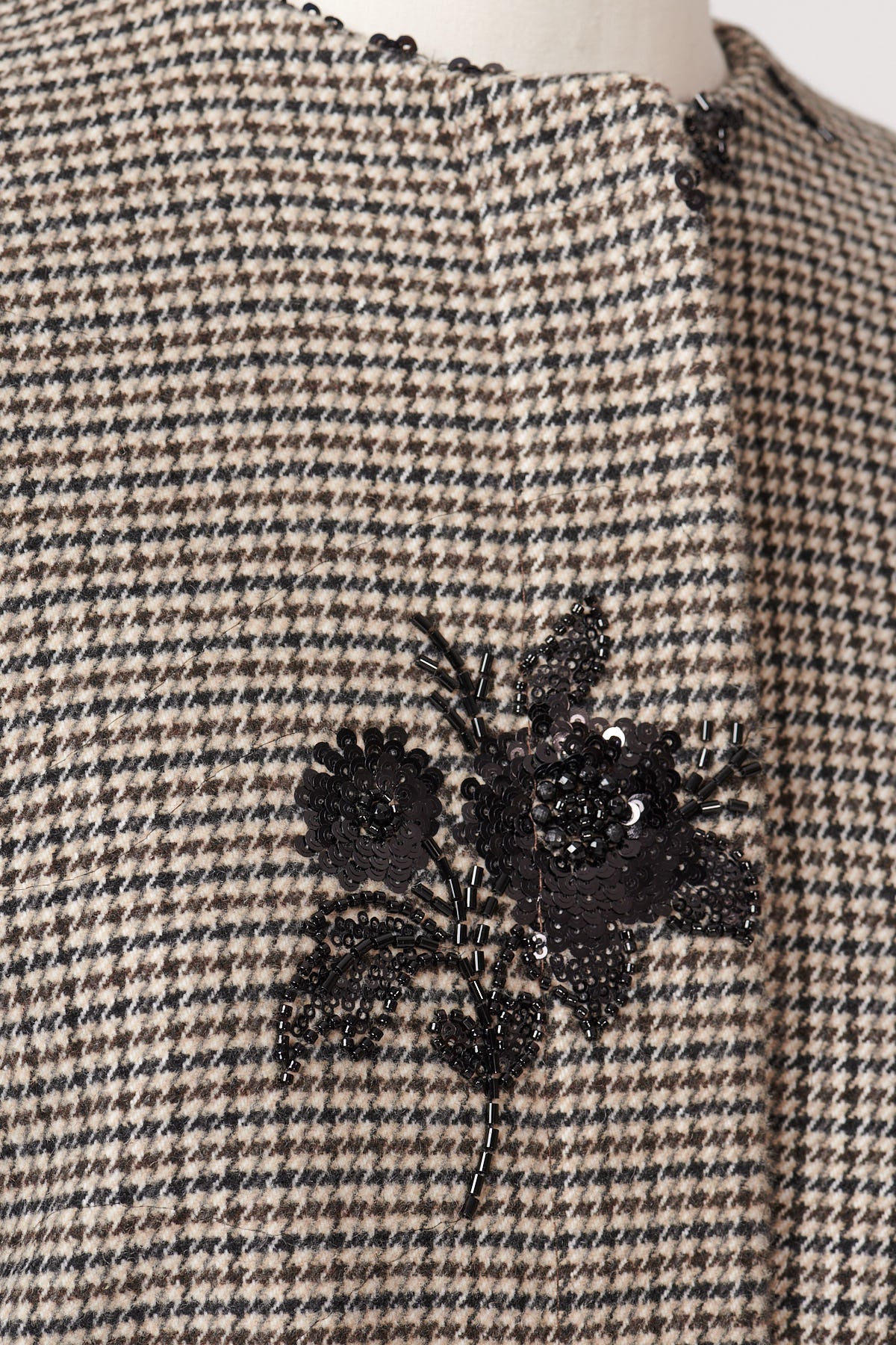NEVRA BROWN JACKET