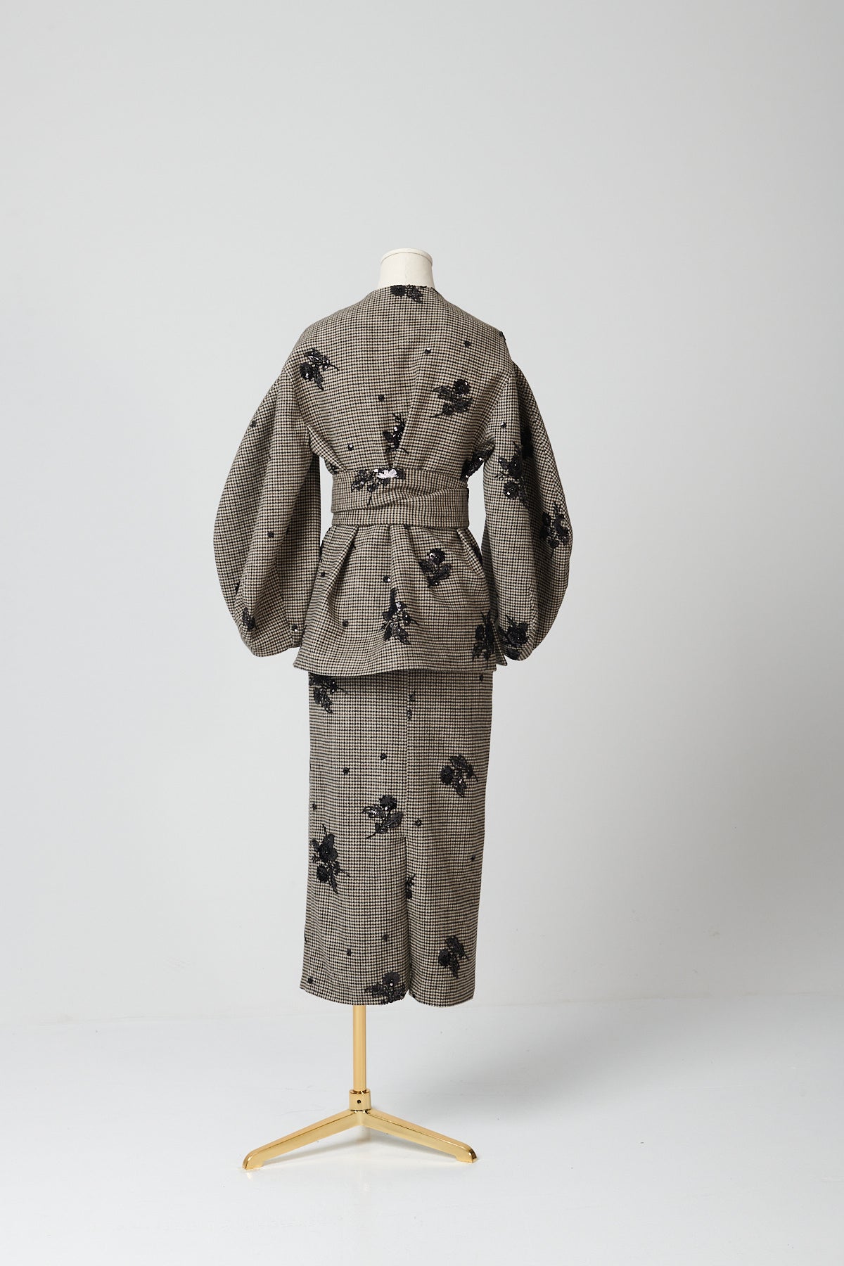 NEVRA BROWN JACKET