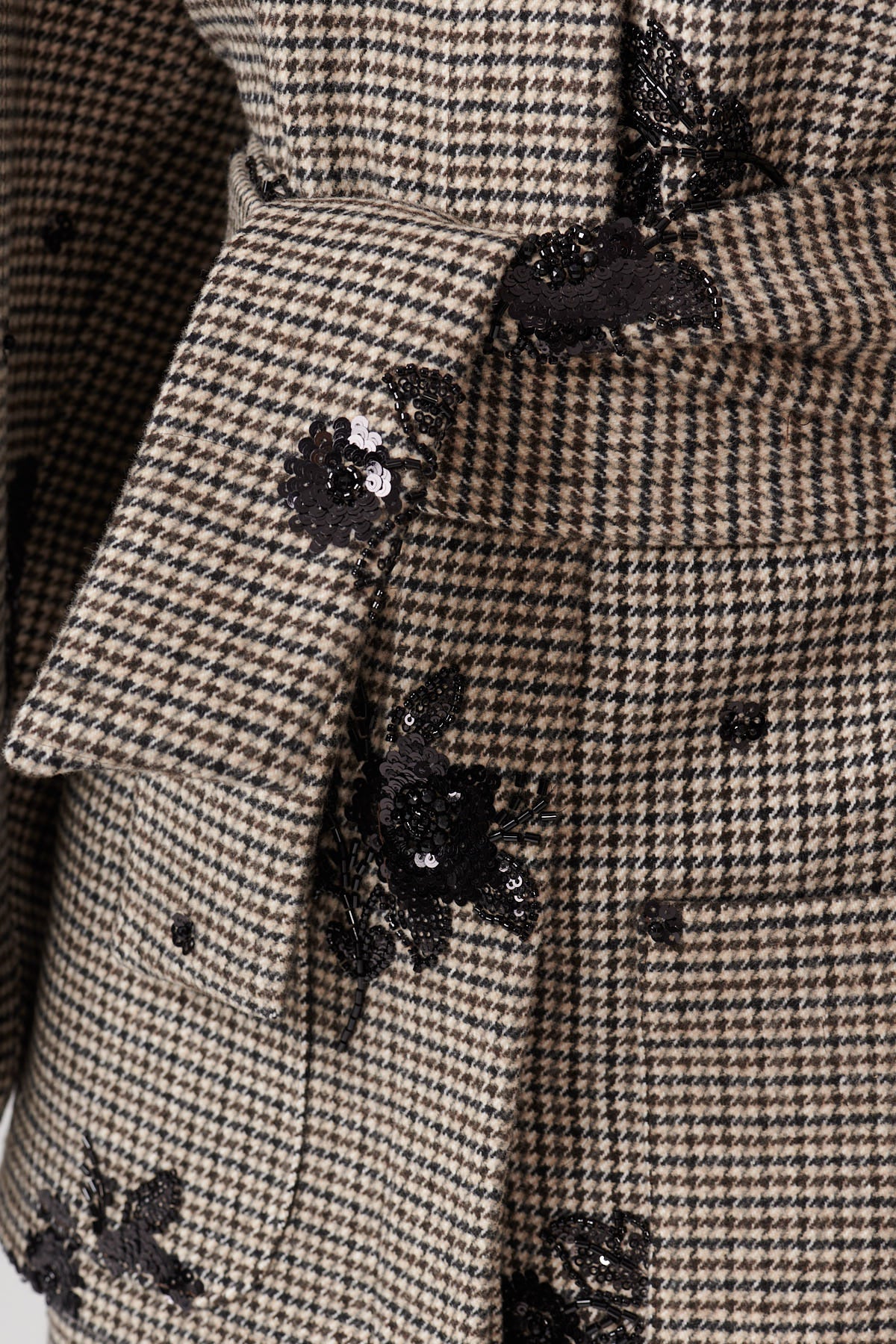 NEVRA BROWN JACKET
