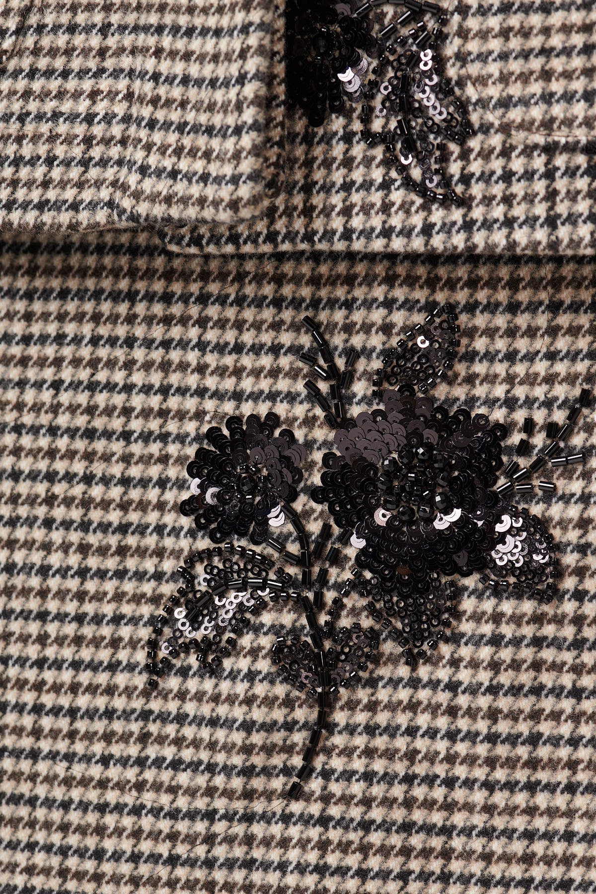FALDA NEVRA MARRON