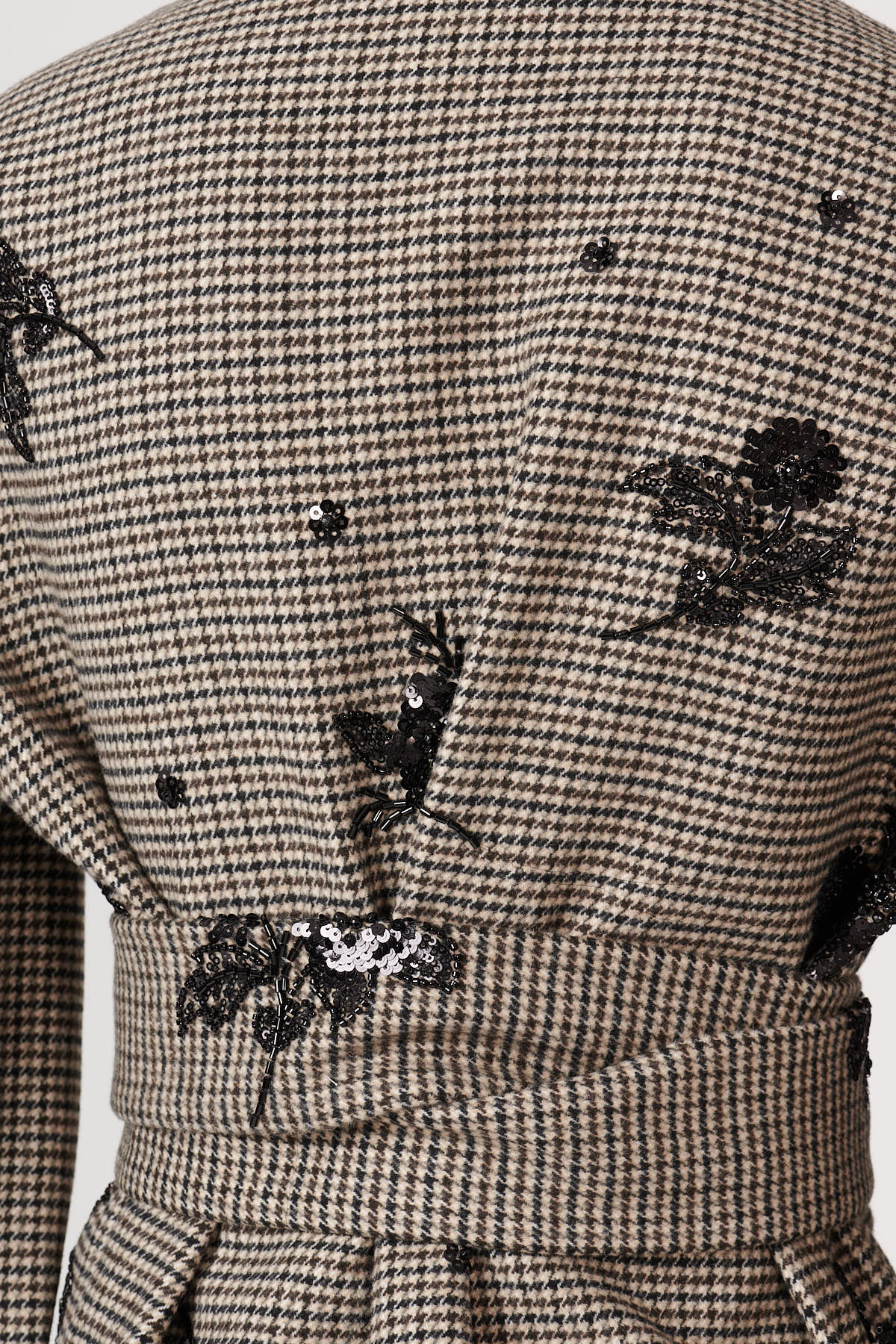 NEVRA BROWN JACKET