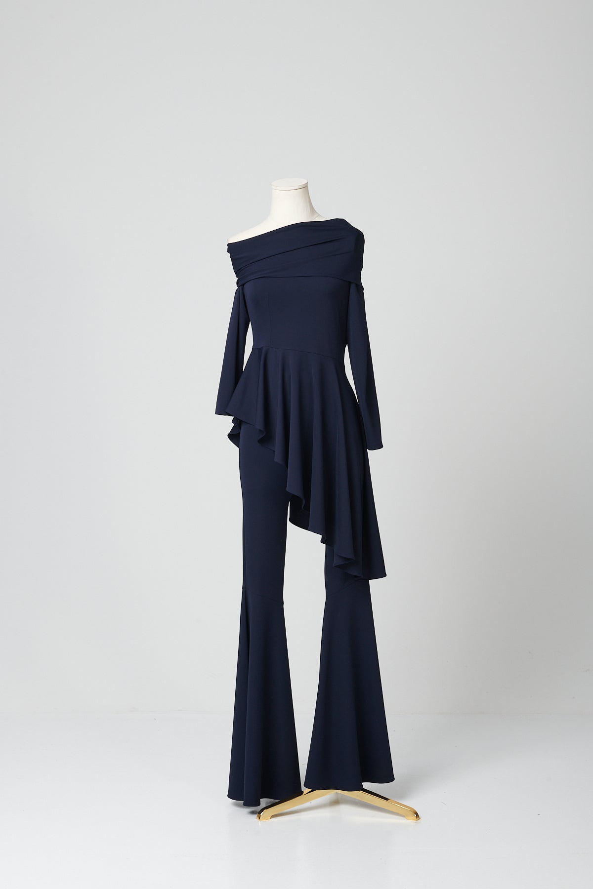 ARIS NAVY BLOUSE