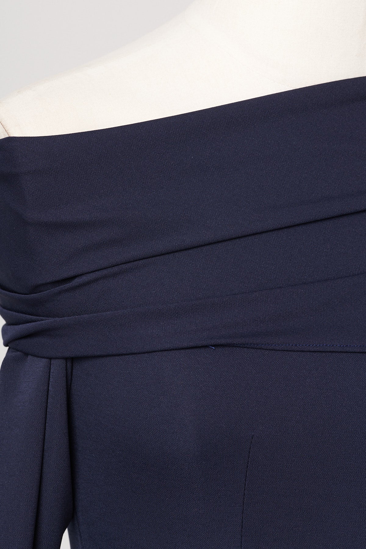 ARIS NAVY BLOUSE