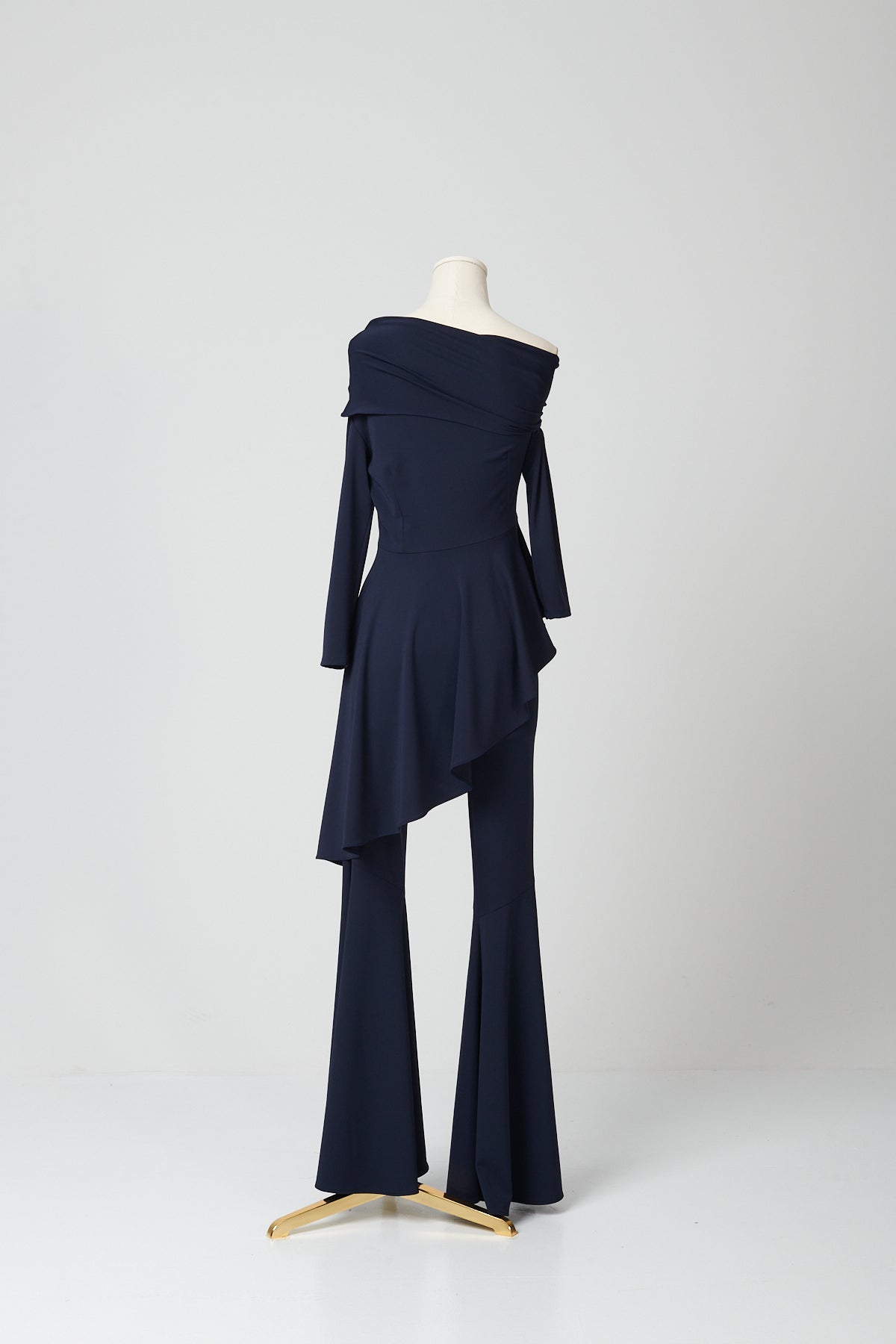 ARIS NAVY BLOUSE