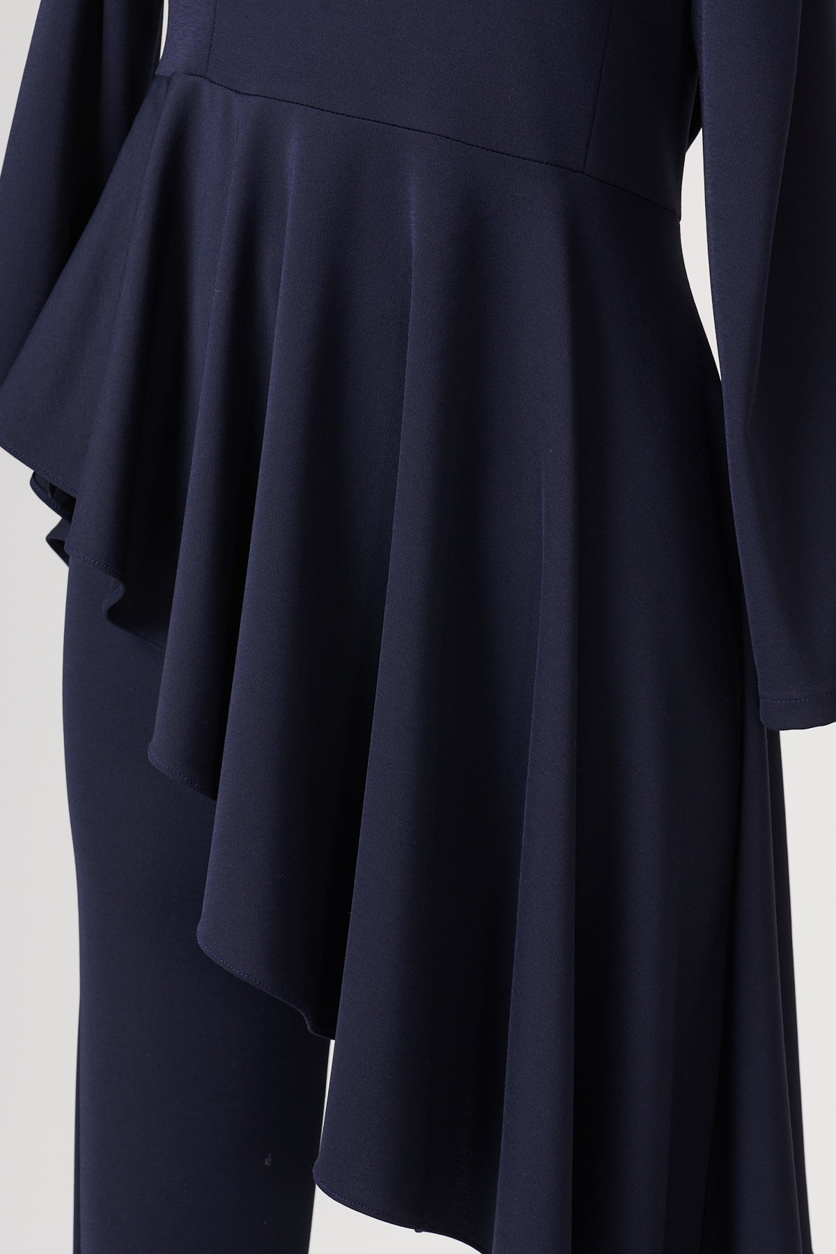ARIS NAVY BLOUSE