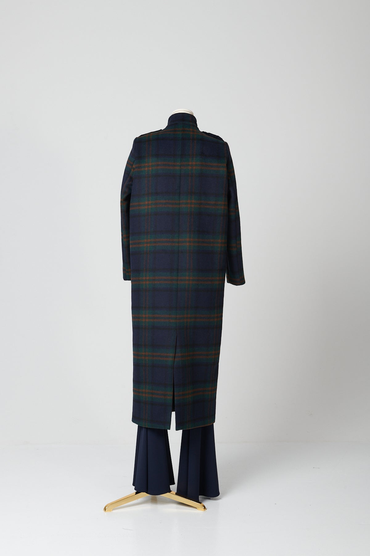 ABRIGO OTILIA MULTICOLOR