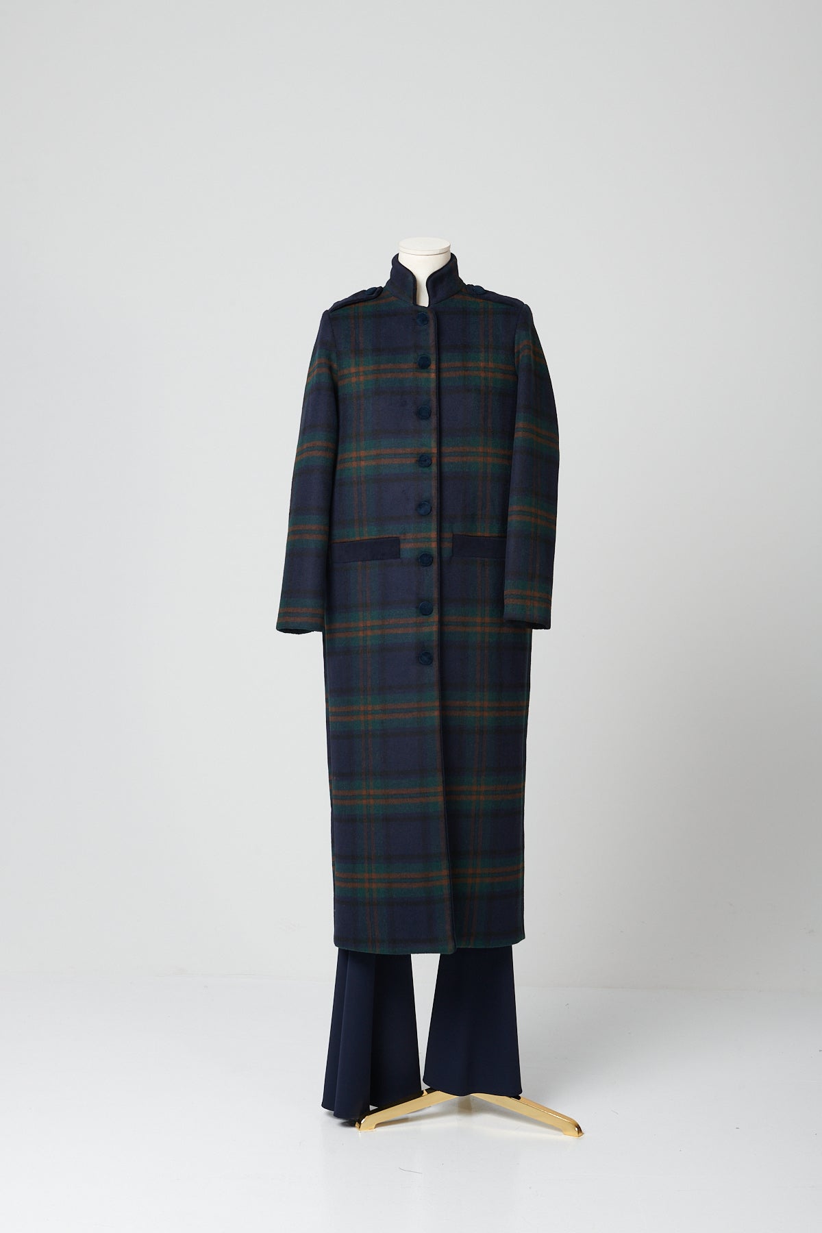 ABRIGO OTILIA MULTICOLOR