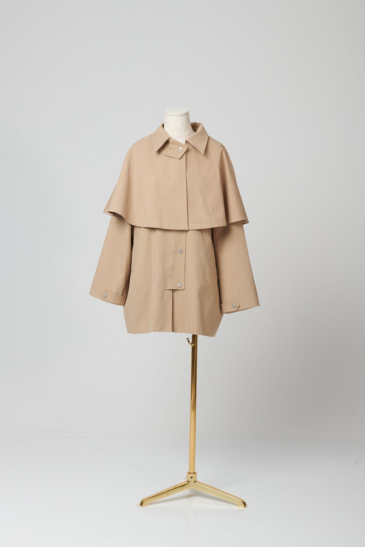 BEIGE HEMERA JACKET