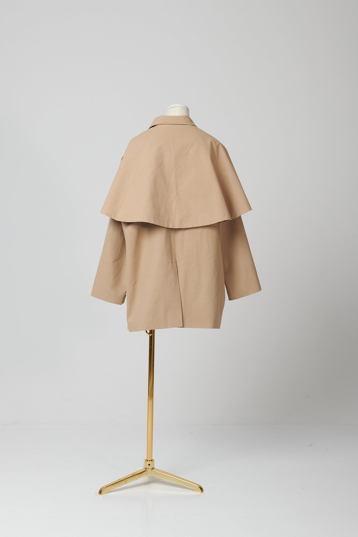 BEIGE HEMERA JACKET