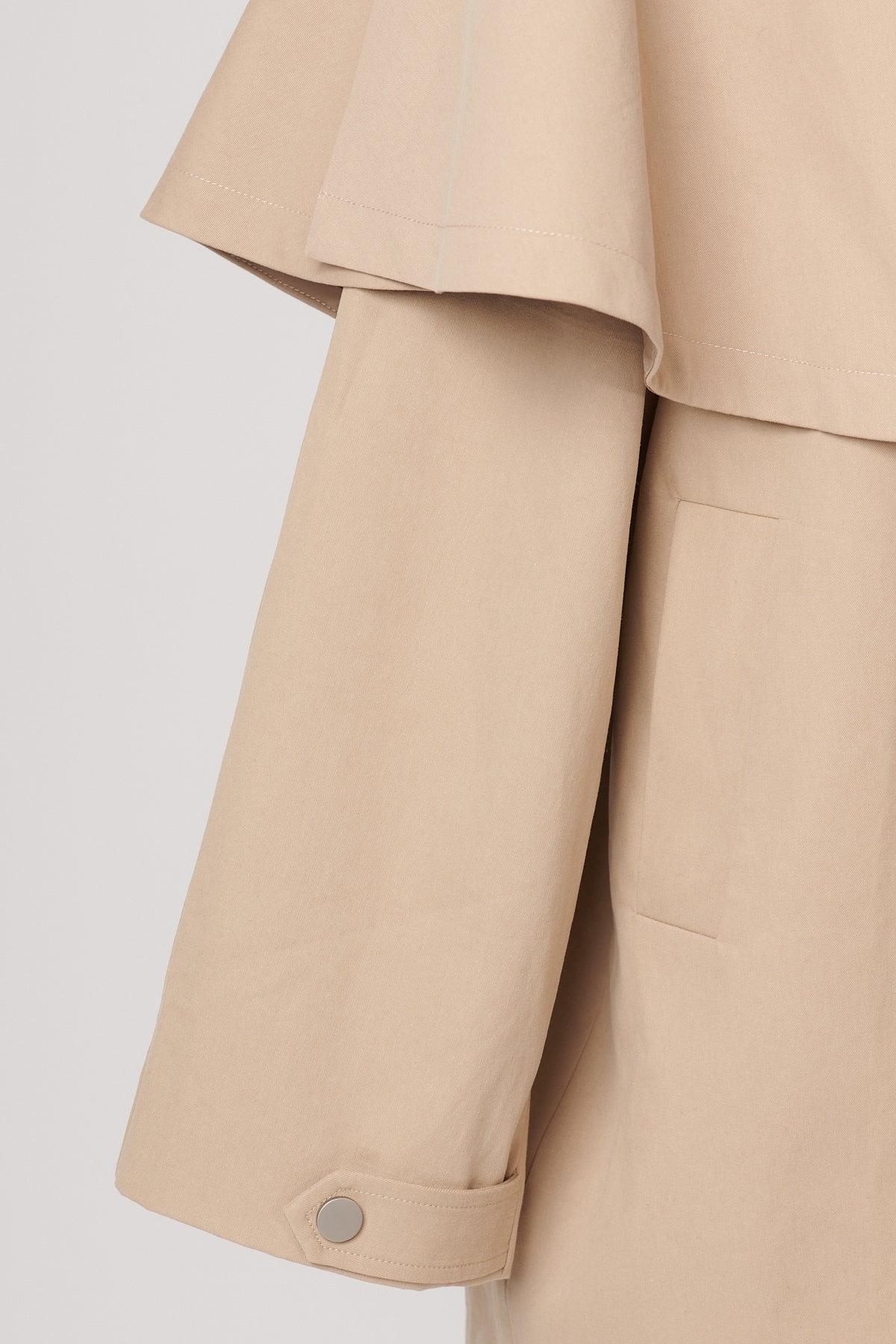CHAQUETA HEMERA BEIGE