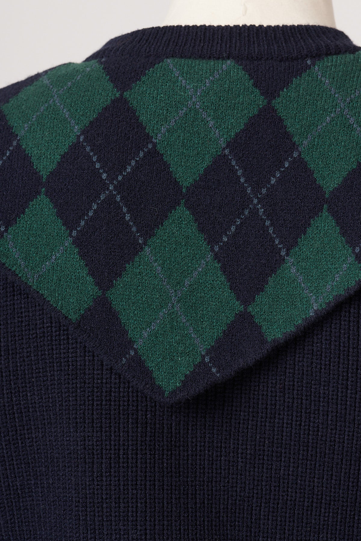 IRIA NAVY JACKET