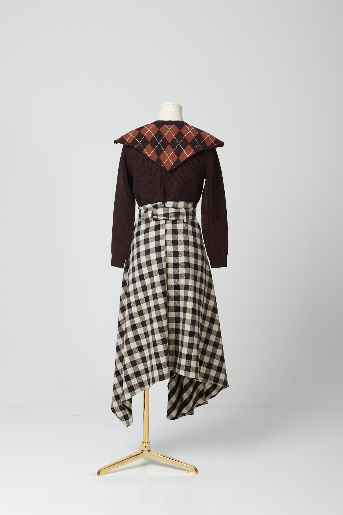 CHAQUETA IRIA MARRON