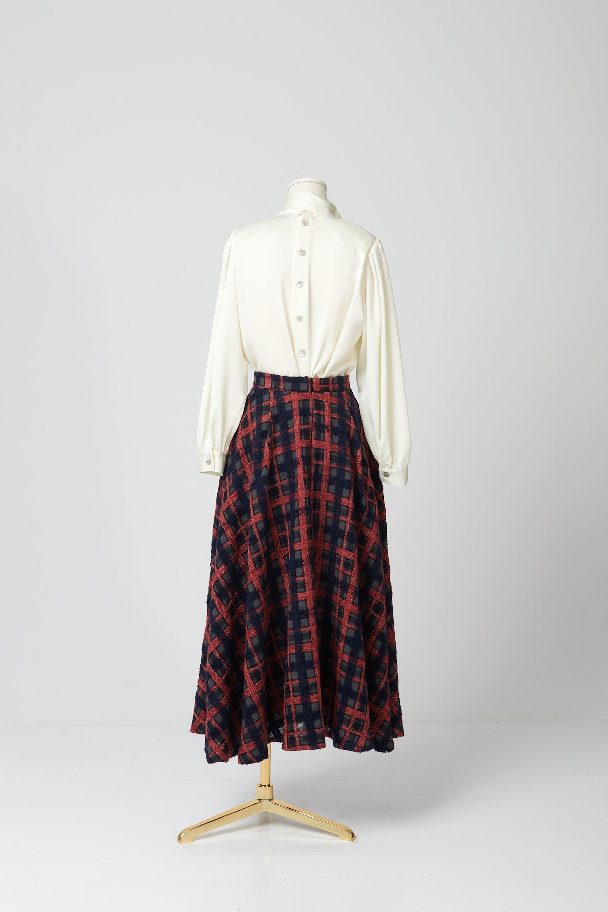 FALDA DEVRA MULTICOLOR