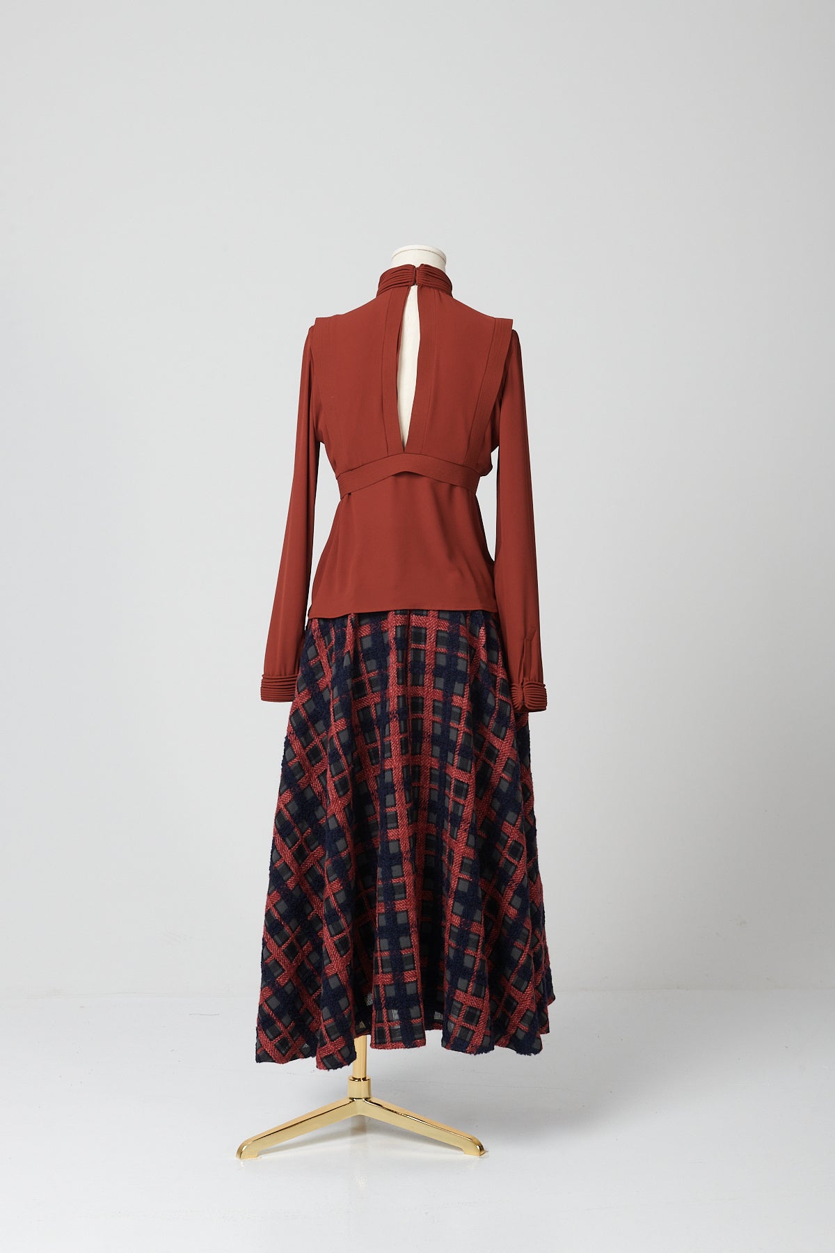 BLUSA BIRDIE TEJA