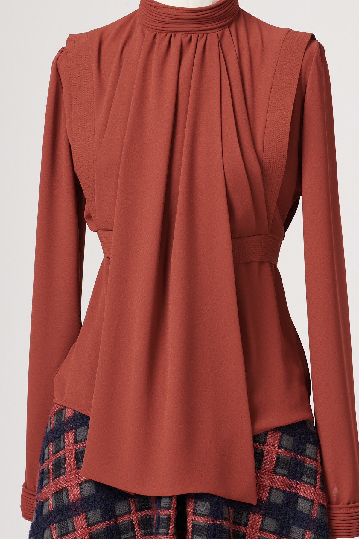 BLUSA BIRDIE TEJA