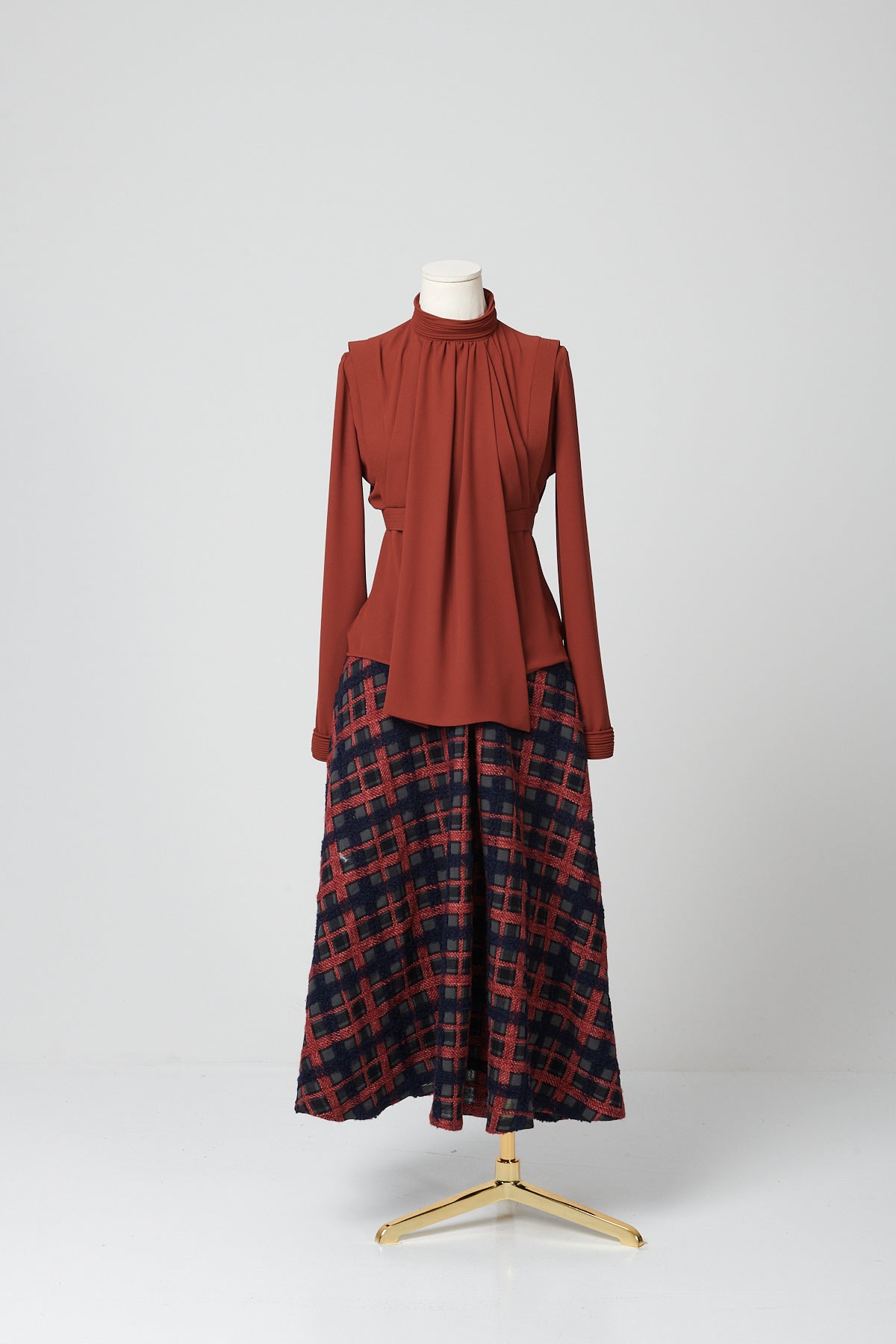 BLUSA BIRDIE TEJA