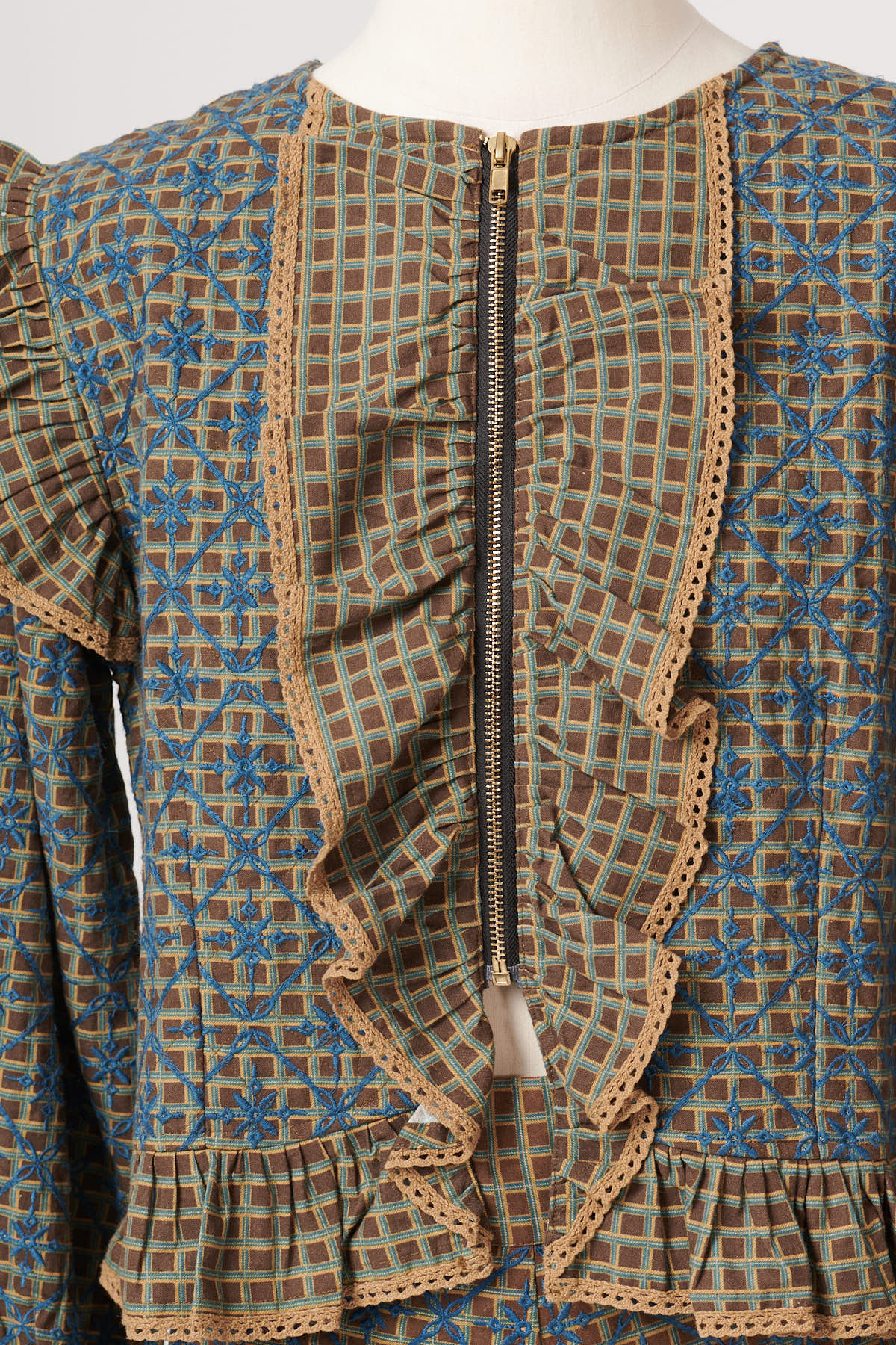 ADISA NAVY JACKET