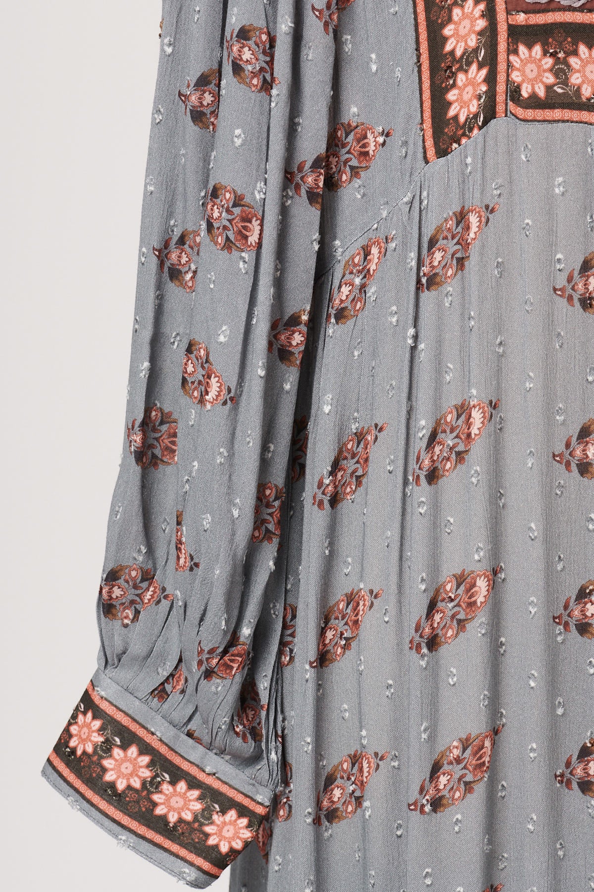 VESTIDO PAZ CELESTE