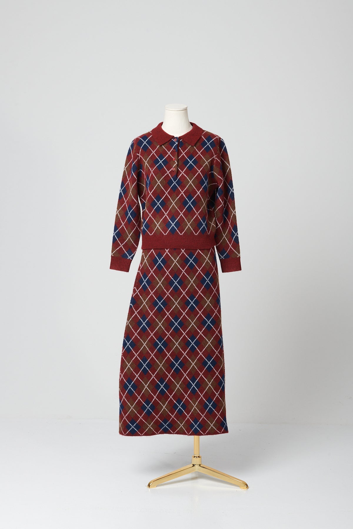 FALDA AFRODITA MULTICOLOR