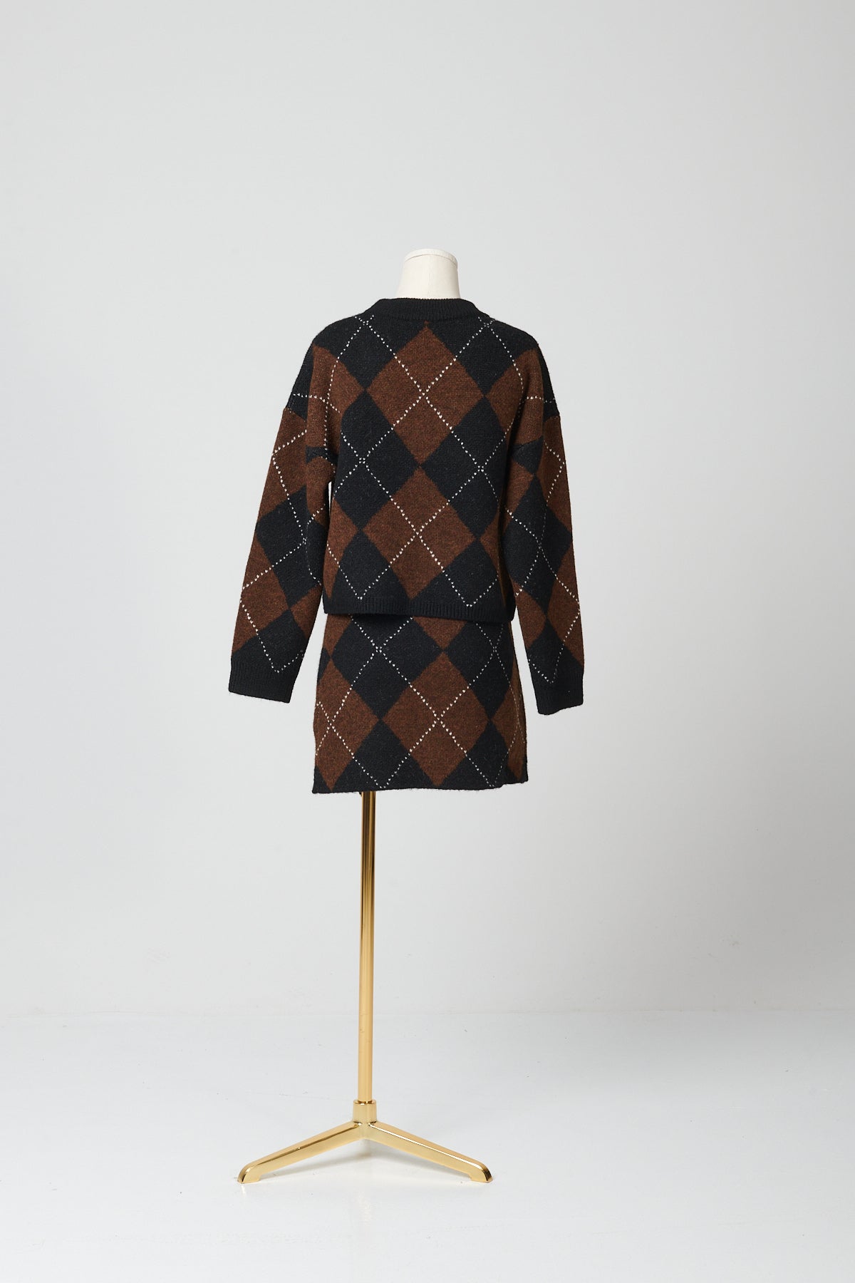 PULL HERA MARRON