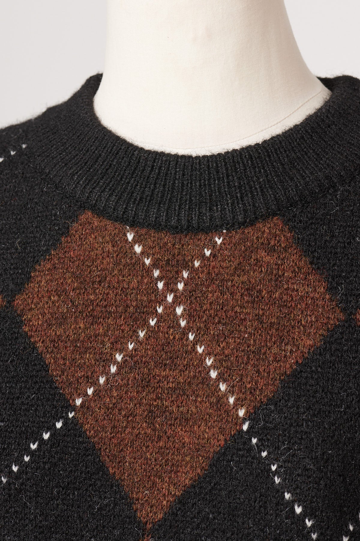 PULL HERA MARRON