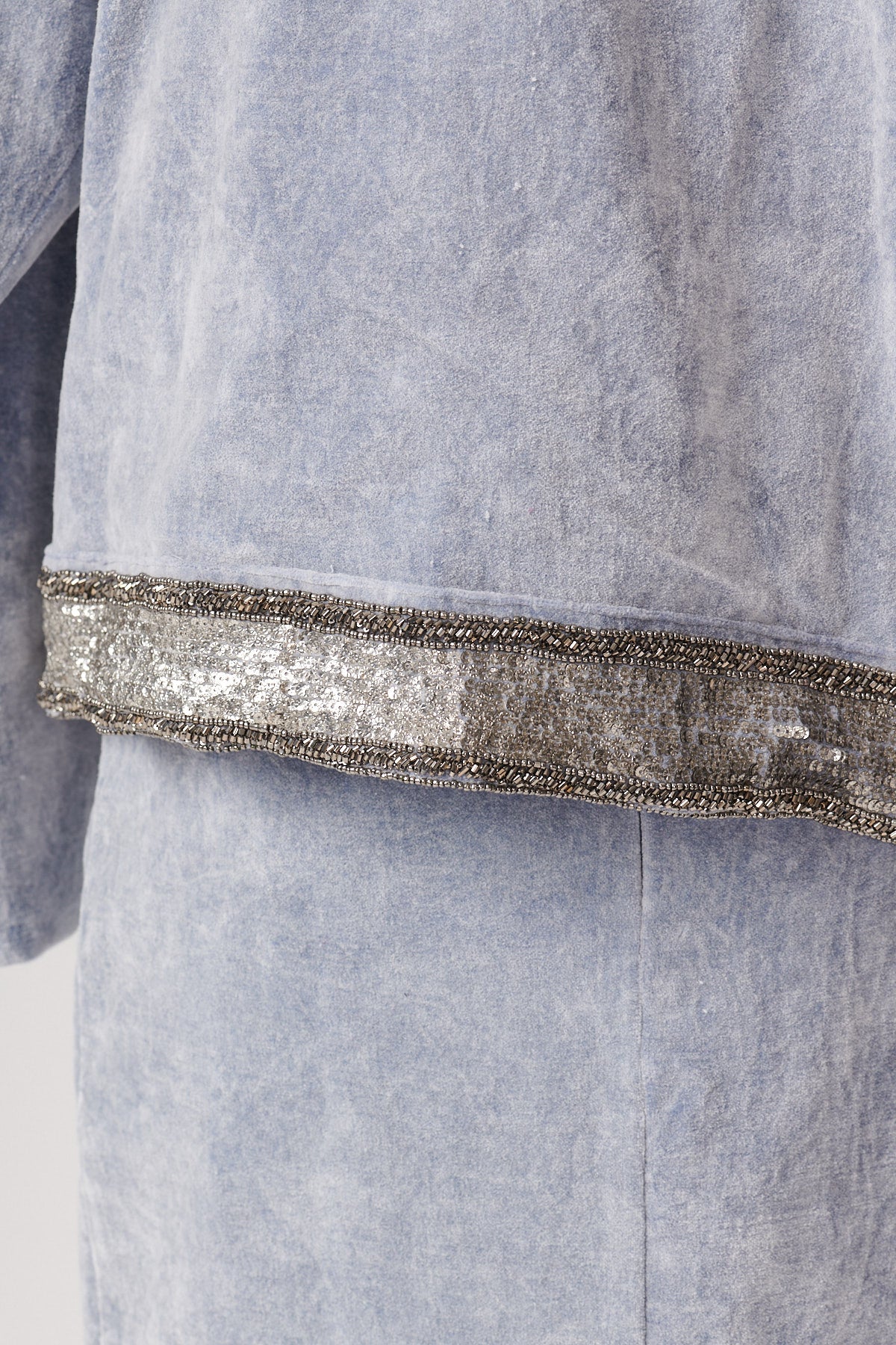 LIGHT BLUE LAGO JACKET