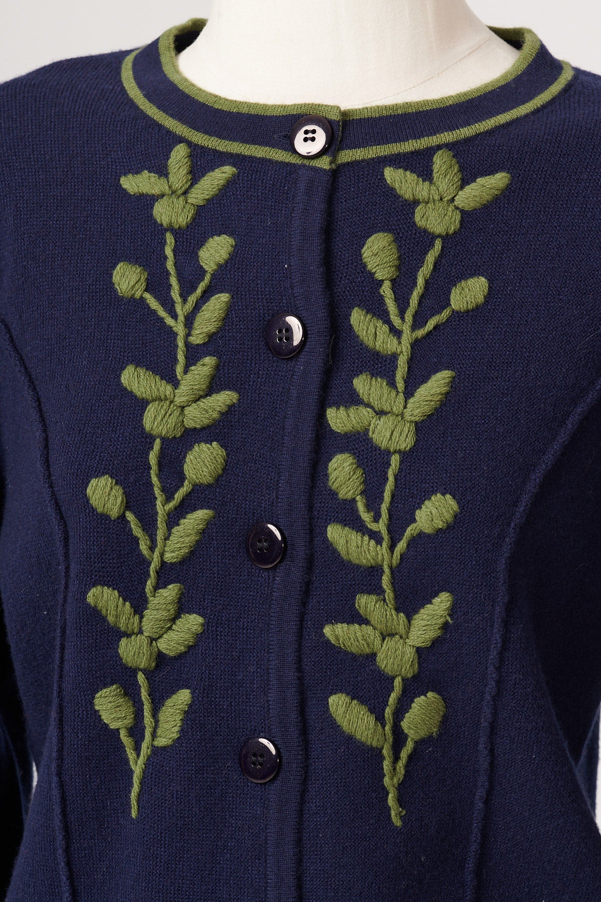 CHAQUETA PERSEA AZUL