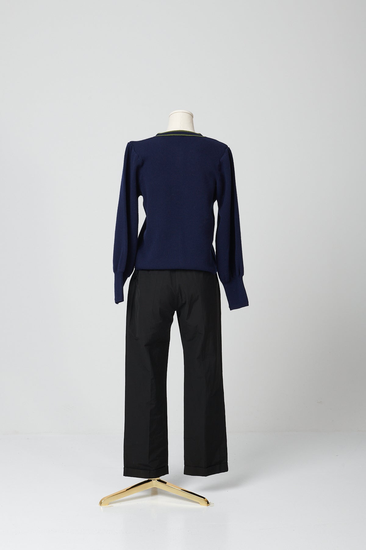 CHAQUETA PERSEA AZUL