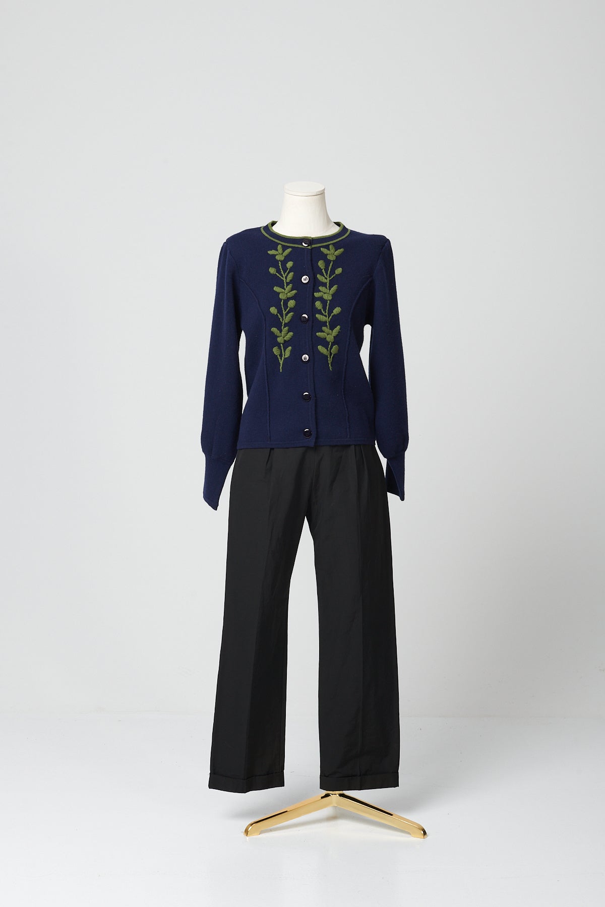 CHAQUETA PERSEA AZUL