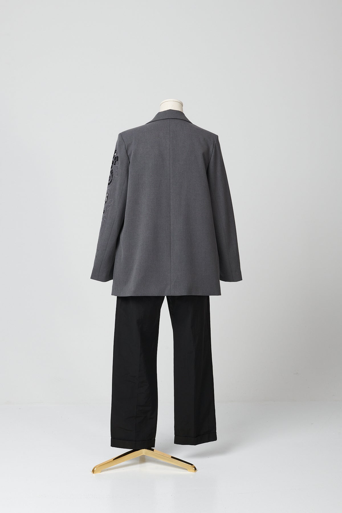 BLAZER ZOLA GRIS