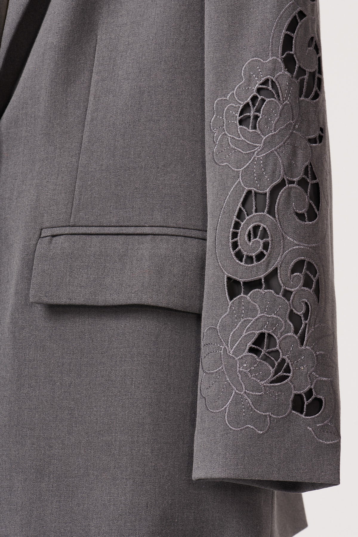 BLAZER ZOLA GRIS