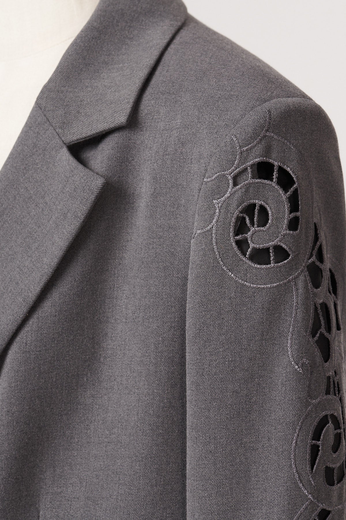 BLAZER ZOLA GRIS