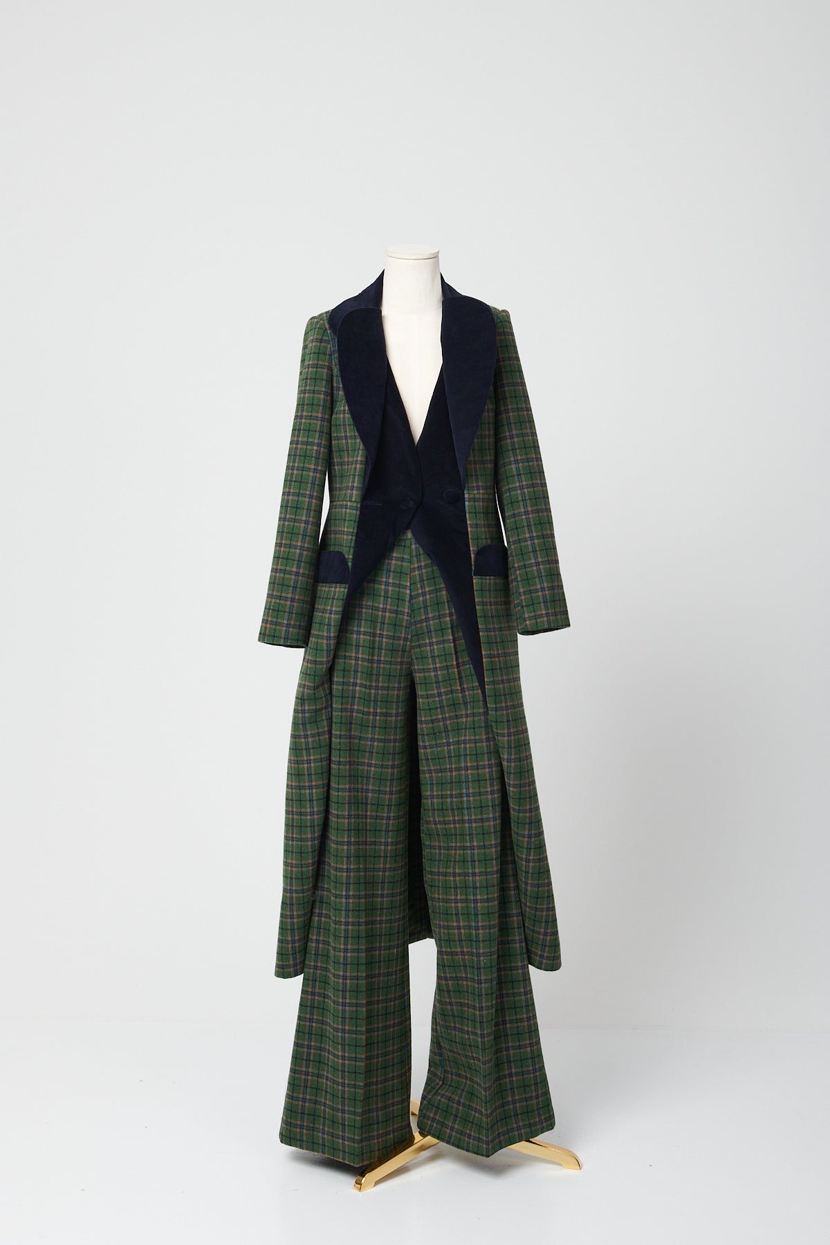 PANTALON DAVI VERDE