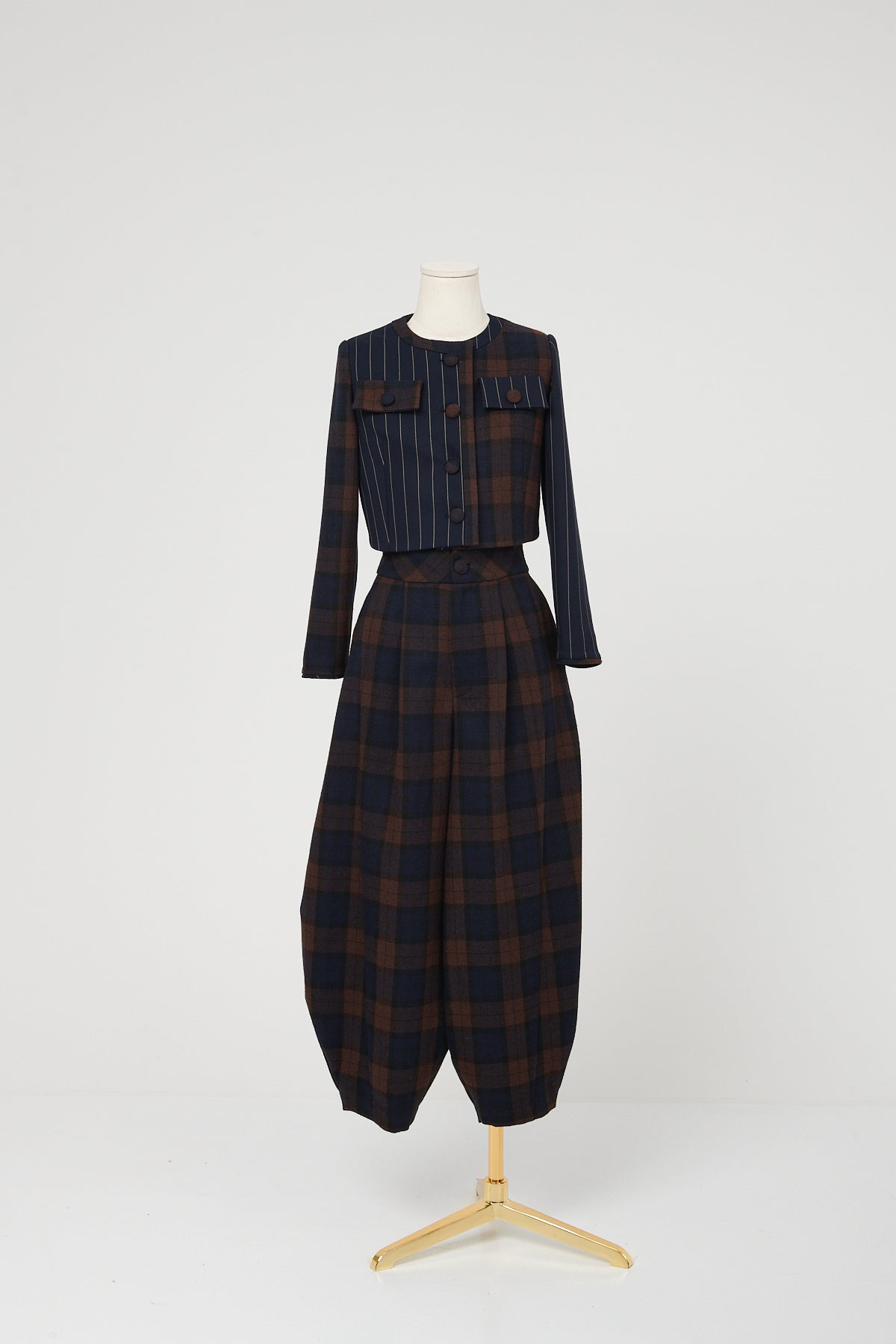 KORINA MULTICOLOR JACKET