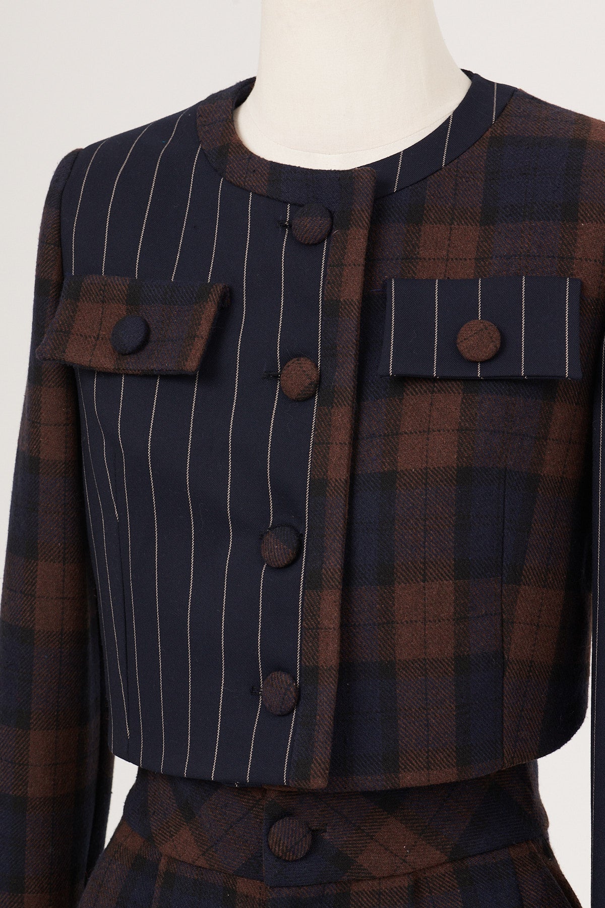 KORINA MULTICOLOR JACKET