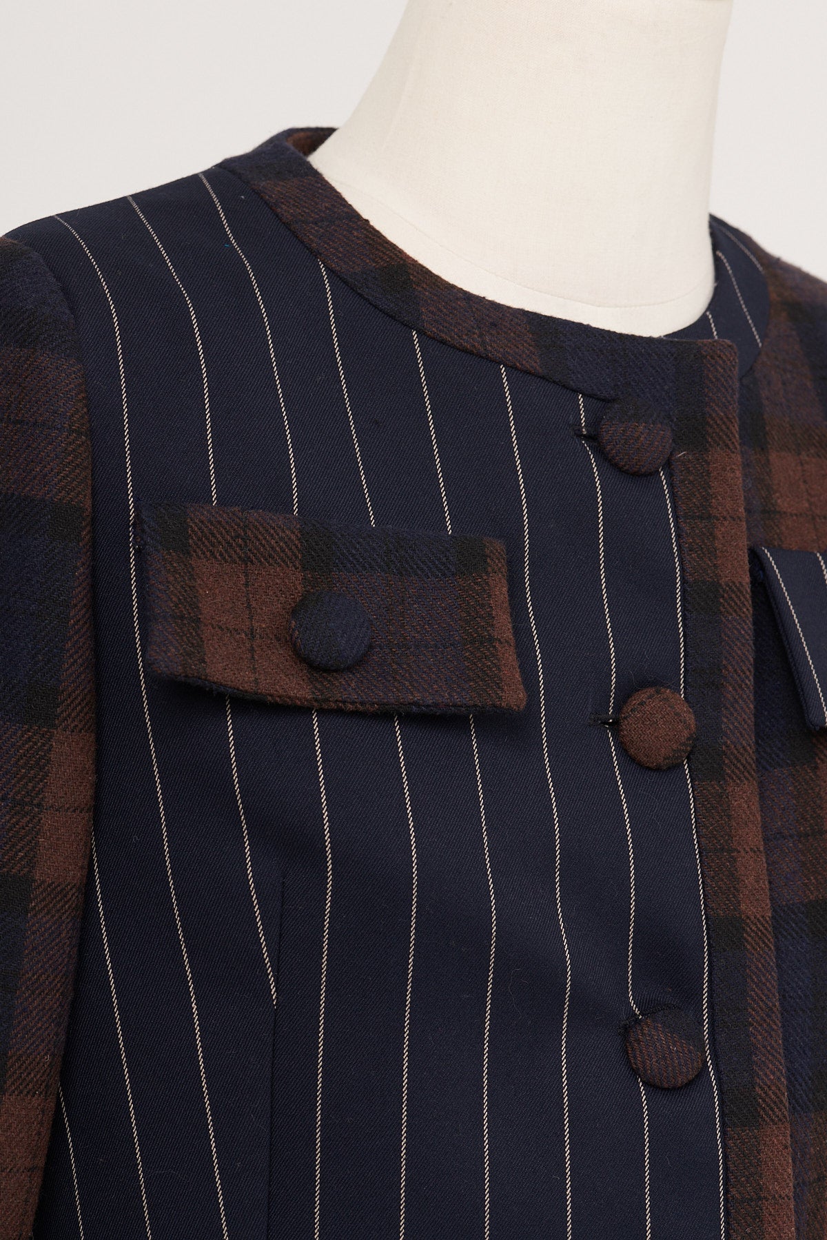 KORINA MULTICOLOR JACKET