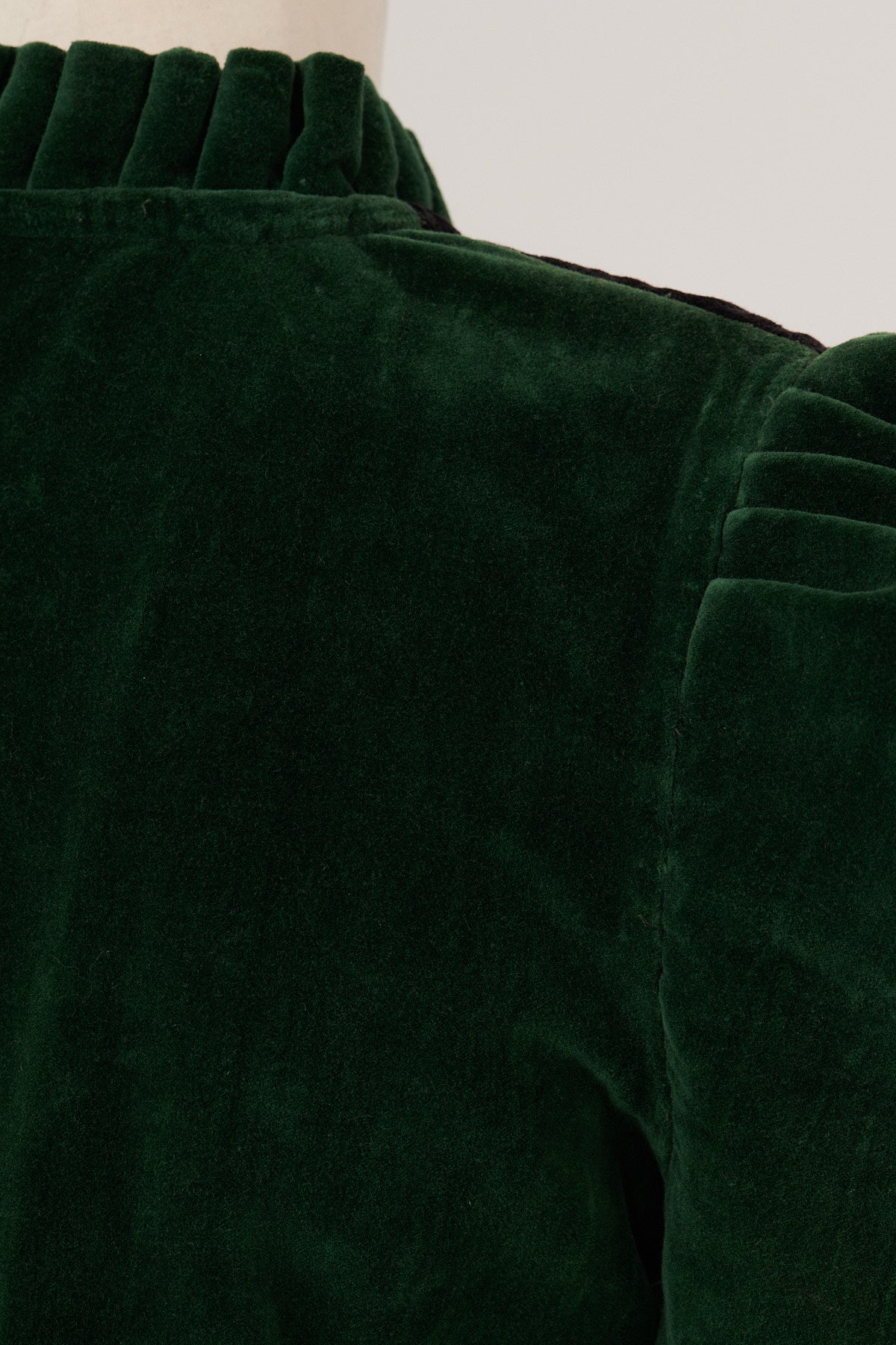 CHAQUETA ALANA VERDE